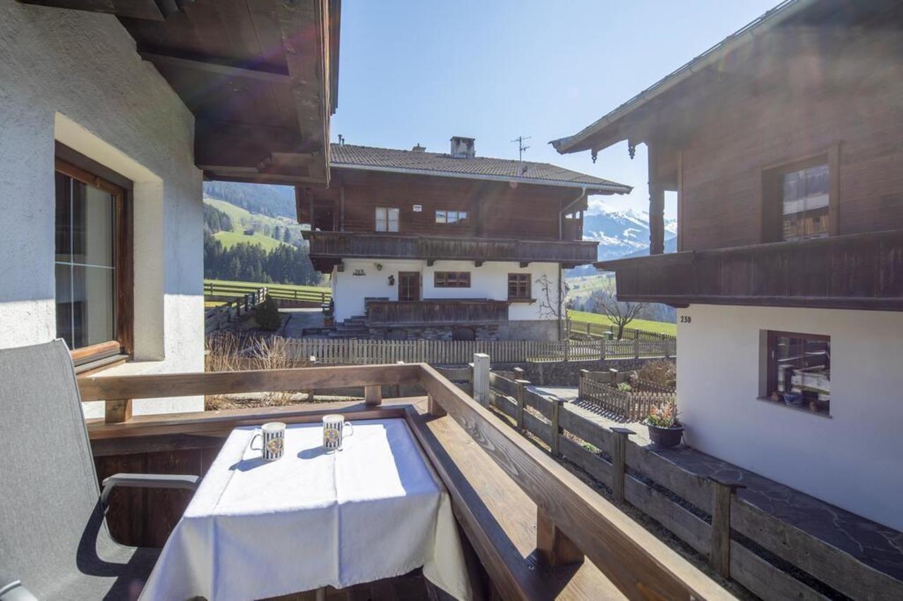Hotel Andreas Alpbach Dış mekan fotoğraf