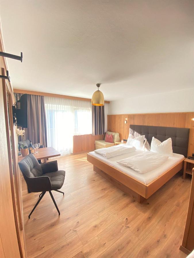 Hotel Andreas Alpbach Dış mekan fotoğraf