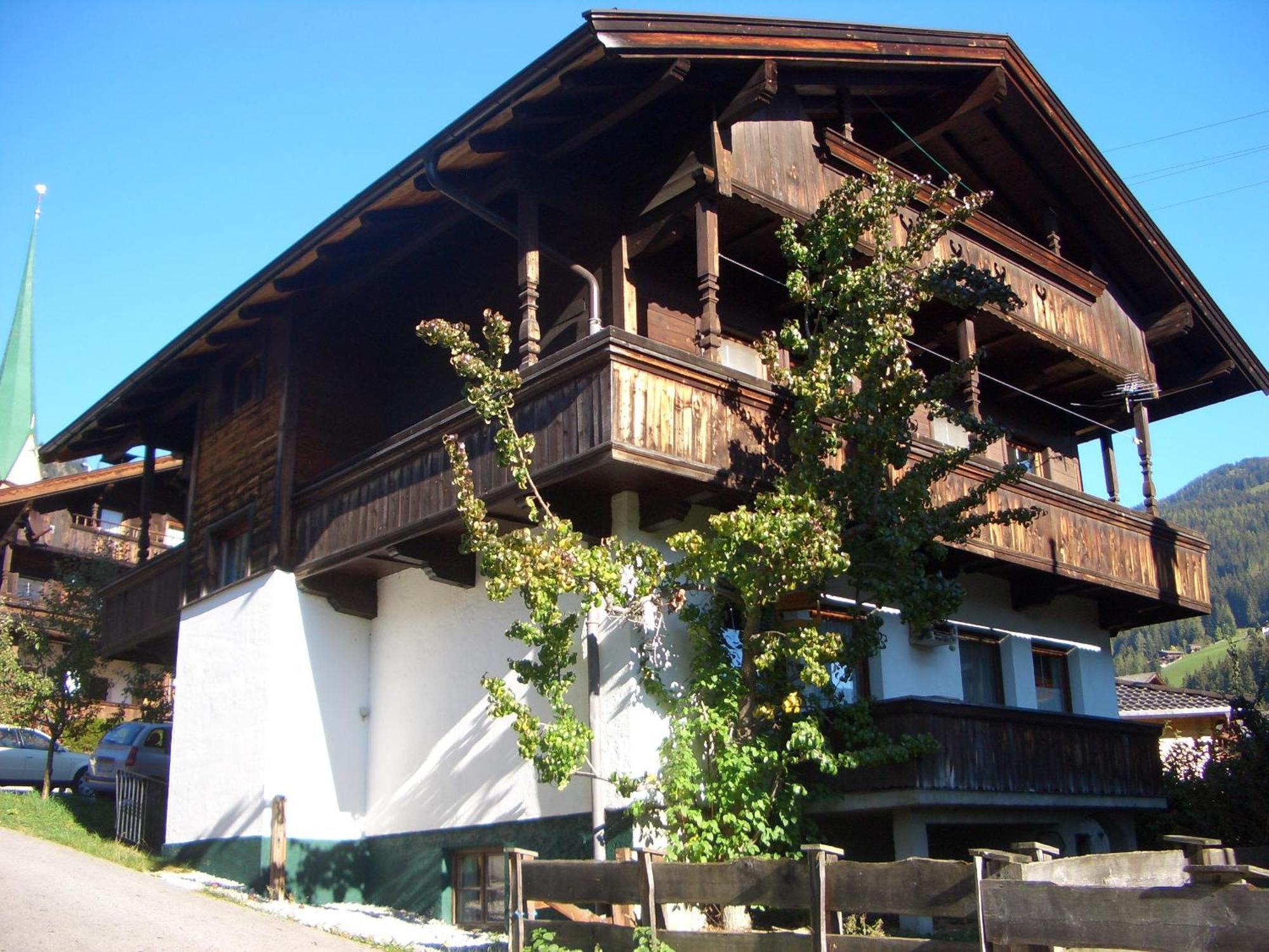 Hotel Andreas Alpbach Dış mekan fotoğraf