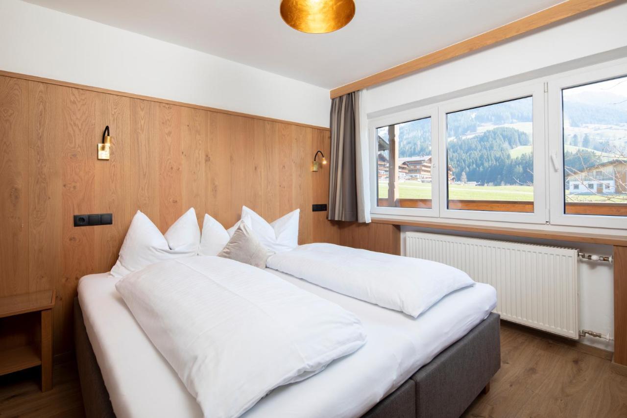 Hotel Andreas Alpbach Dış mekan fotoğraf