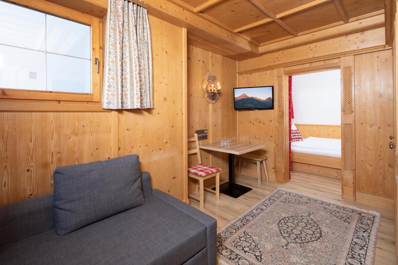 Hotel Andreas Alpbach Dış mekan fotoğraf
