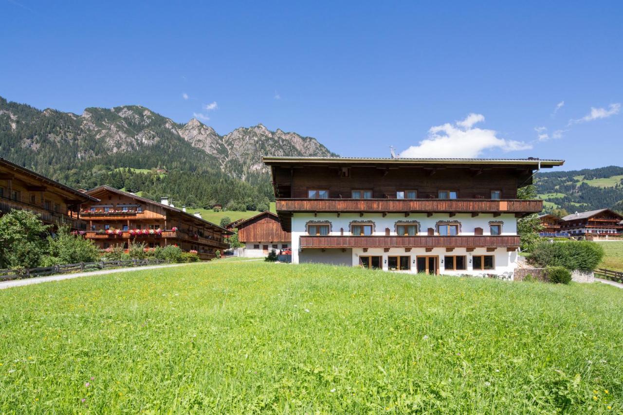 Hotel Andreas Alpbach Dış mekan fotoğraf
